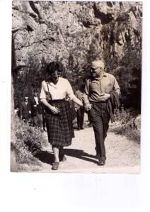 my parents.1960