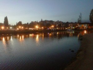 lake merrit, oakland